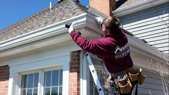 gutter services Timberlake